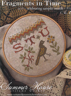 Fragments In Time #6 / Summer House Stitche Workes