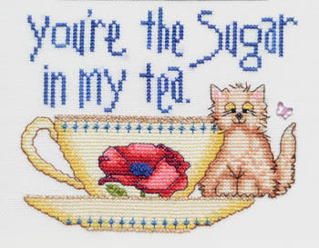You're The Sugar In My Tea / MarNic Designs