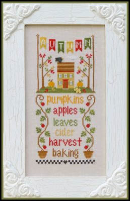 Seasonal Celebrations: Autumn / Country Cottage Needleworks