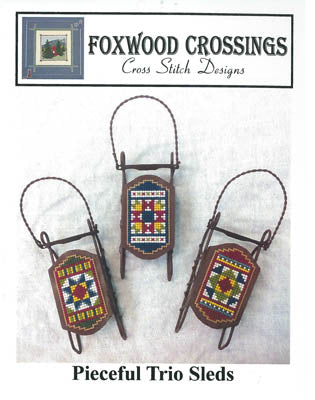 Pieceful Trio / Foxwood Crossings