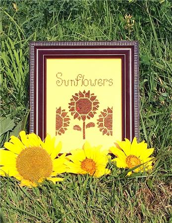 031 Sunflowers / Flowers 2 Flowers