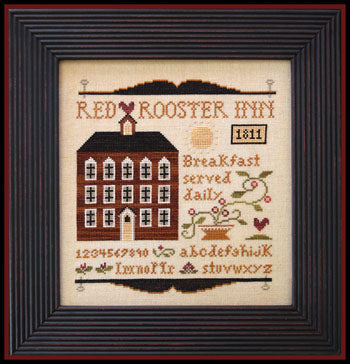 Red Rooster Inn / Little House Needleworks