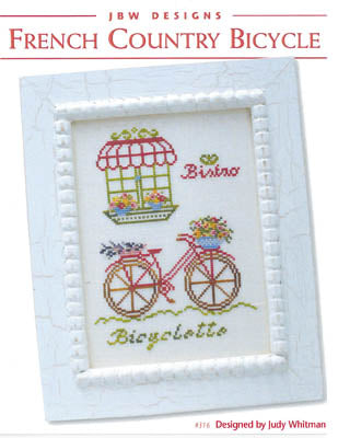 French Country Bicycle / JBW Designs