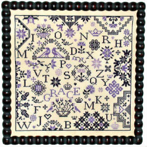 Simple Gifts - Grace / Praiseworthy Stitches