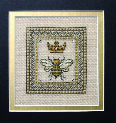 Queen Bee - Teenie Tweenie(Includes Charms) / Bee Cottage, The