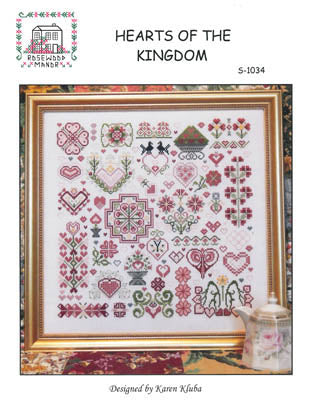 Hearts Of The Kingdom / Rosewood Manor