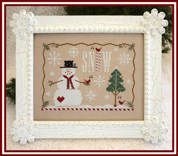 Snow Days / Country Cottage Needleworks