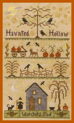 Haunted Hollow / Elizabeth's Designs