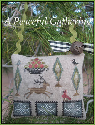 Peaceful Gathering / Scarlett House, The