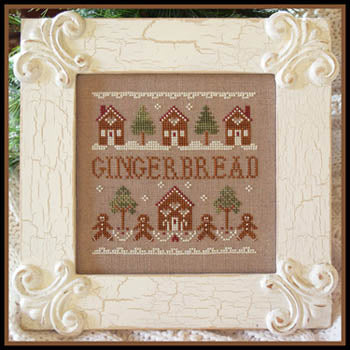 Gingerbread Street / Little House Needleworks