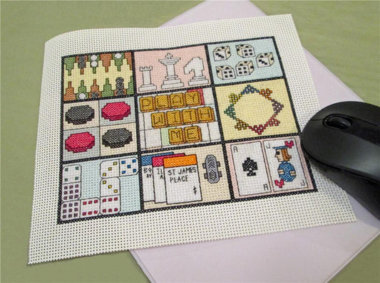Play With Me / Rogue Stitchery