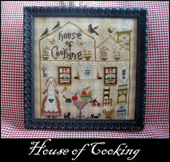 House Of Cooking / Nikyscreations