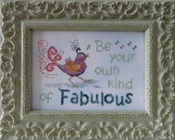 Your Own Kind Of Fabulous / Designs By Lisa