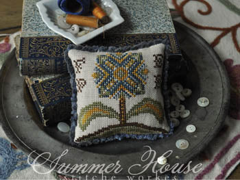 Fragments In Time 2017 - 3 / Summer House Stitche Workes