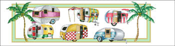 Classic Campers / Vickery Collection