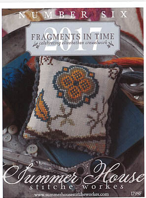 Fragments In Time 2017 - 6 / Summer House Stitche Workes