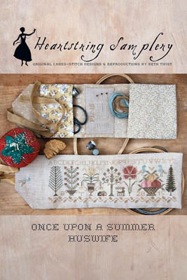 Once Upon A Summer / Heartstring Samplery
