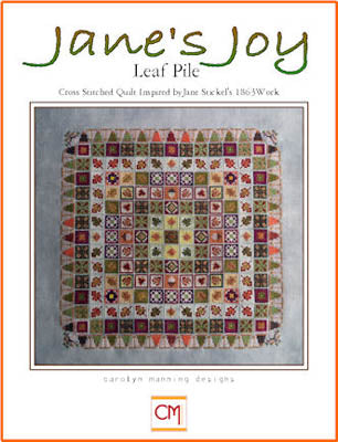 Leaf Pile (Jane's Joy Collection) / CM Designs
