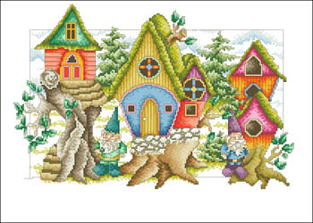 Gnome Home / Vickery Collection