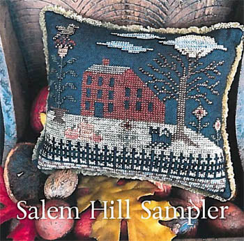 Salem Hill Sampler / Scarlett House, The