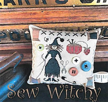 Sew Witchy / Scarlett House, The