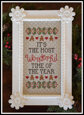 Wonderful Time Of Year / Country Cottage Needleworks