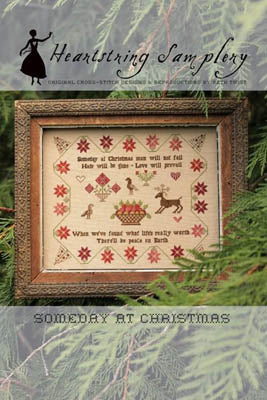 Someday At Christmas / Heartstring Samplery