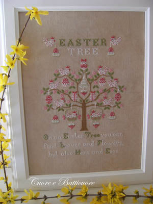 Easter Tree / Cuore E Batticuore