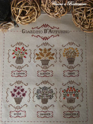 Giardino D'Autunno (Autumn Garden) / Cuore E Batticuore