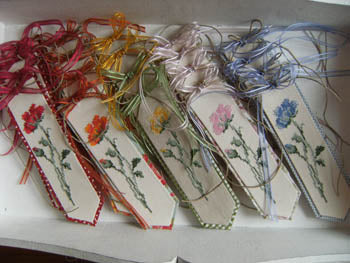Un Fiore Tra Le Pagine (FlowerBookmarks) / Cuore E Batticuore