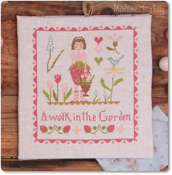 Walk In The Garden / Madame Chantilly