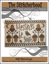 Blessings / Stitcherhood, The