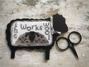 She Works Wool / Lucy Beam