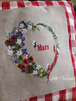 Mars / Lilli Violette
