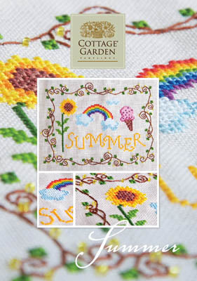 Summer / Cottage Garden Samplings