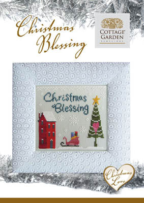 Christmas Love: Christmas Blessing / Cottage Garden Samplings