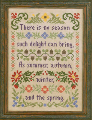 Delightful Seasons / Elizabeth's Designs