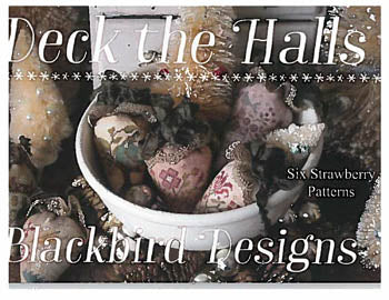 Deck The Halls (reprint) / Blackbird Designs