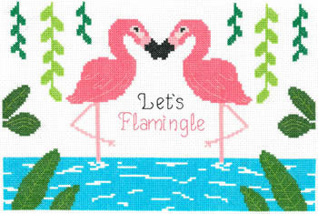 Let's Flamingle / Imaginating
