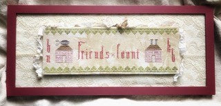 Friends Count / Lucy Beam
