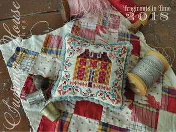 Fragments In Time 2018 - 5 / Summer House Stitche Workes