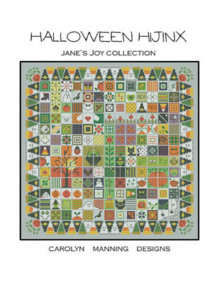 Halloween Hijinx / CM Designs