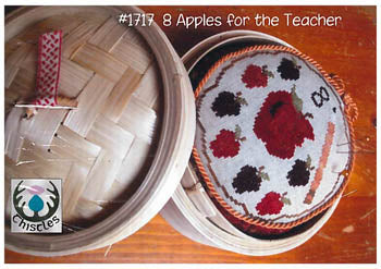 8 Apples For The Teacher / Thistles