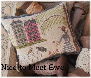 Nice To Meet Ewe / Scarlett House, The