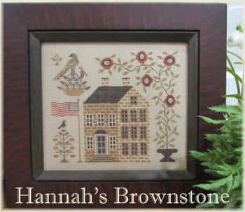 Hannah's Brownstone / Scarlett House, The