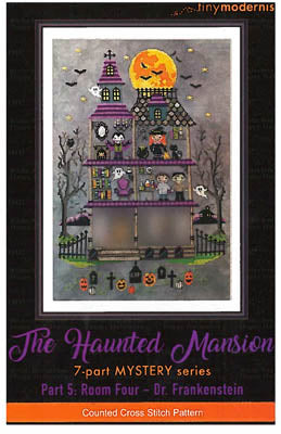 Haunted Mansion - Part 5 / Tiny Modernist Inc
