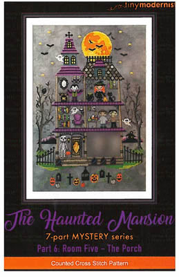Haunted Mansion - Part 6 / Tiny Modernist Inc