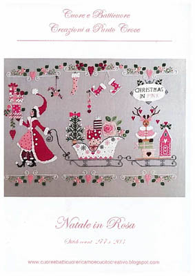 Natale In Rosa (Christmas In Pink) / Cuore E Batticuore