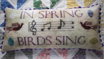 Birds Sing / Lucy Beam