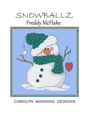 Freddy McFlake (Snowballz) / CM Designs